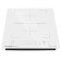 Honing surface Homsair HIC32SBG Inverter, induction, 2 burners, sensor, white