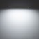 SLIM SLIM SLIM Line Line LED 18W 3000K-6000K 48V CRI90 White 3.2x3.8x3.8 cm