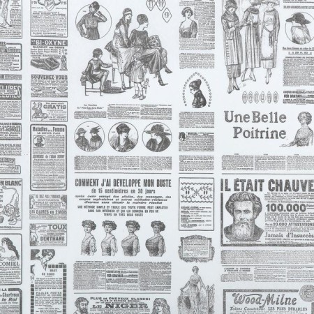 Siliconized “Gazeta” paper, for baking, 0.38 x 5 m-2