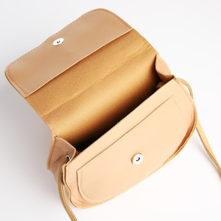 Baby bag on magnet, beige color-2
