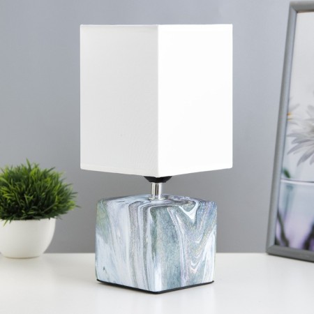 Safari table lamp E27 40W 12.5x12.5x29 cm Risalux
