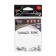 The hook KOI Tanago-Ring, size 10 int6 AS, color BN 10 pcs.