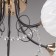 Lamp "Grace", size 61x27.5x61 cm, E27