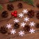 New Year's set "Snowflakes"