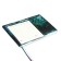The weekly dated 2025, Escalada "Snake", 180 x 127 mm, soft cover, PVC, 64 sheets, pancake embossing, block 70, green