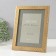 Photo frame Plastic "Esther" 15x20 cm, gold