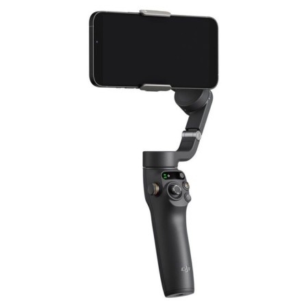 Portable DJI Osmo Mobile 6, folding, tripod, ActiveTrack 5.0, black-2
