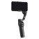Portable DJI Osmo Mobile 6, folding, tripod, ActiveTrack 5.0, black