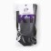 A set of men's socks (3 pairs), black color, rr 25