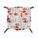 Gamak "suspension" for rodents 23*23 cm, calico, fleece, owl