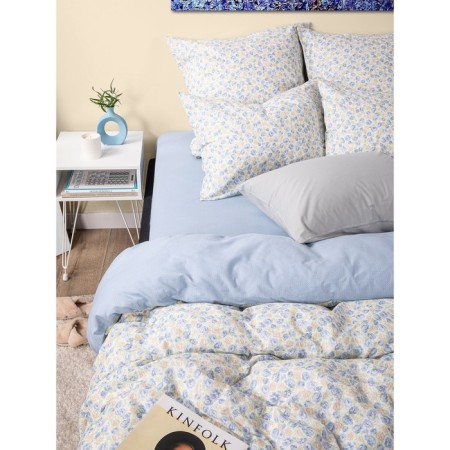 Bed linen 2 joint venture "Taylor", size 200x215 cm, 175x215 cm, 70x70 cm - 2 pcs-1