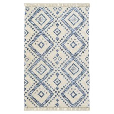 Ковёр из хлопка Nagpur Ethnic, размер 160x230 см