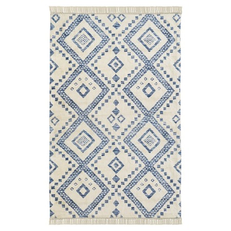 Nagpur Ethnic cotton carpet, size 160x230 cm