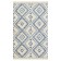 Nagpur Ethnic cotton carpet, size 160x230 cm