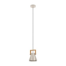 CAWTON chandelier, 1x40W E27