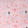 Lovelife bedding set "Forest residents" 112*143 cm, 60*120+20 cm, 40*60 cm, satin, 100% cotton