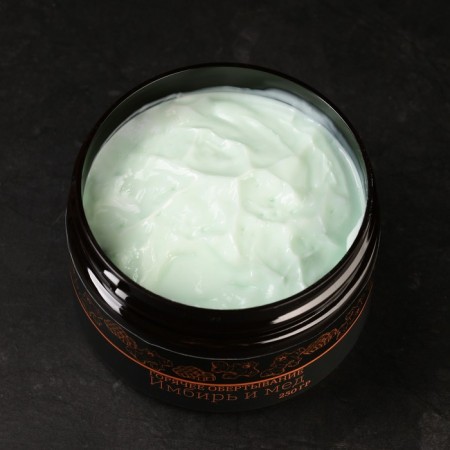 Hot wrap "Ginger and honey" Dobroparov 250 grams-2