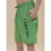 Bathing shorts for a boy, height 98 cm, apple color