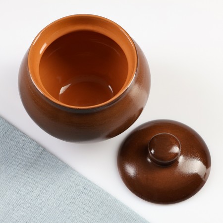 Baking pot "Russian" 0.5l / 12x13cm, epic-3