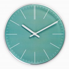 Watching, interior, D-30 cm, silent, green