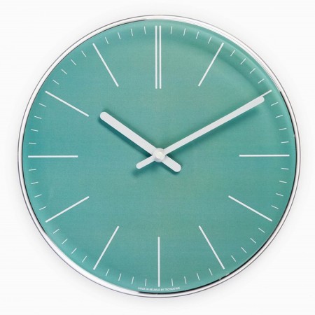 Watching, interior, D-30 cm, silent, green