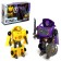 Set of robots "Racing cars" are transformed