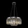 Suspension lamp Maytoni Mod083PL-04CH, G9, 4x40 W, 400x400x980 mm, Chrome