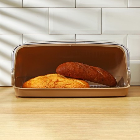 Blub is large, 41.5 × 26 × 18.5 cm, chocolate color mokko-1