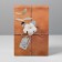 Gift folding box, packaging, “for you”, 16 x 23 x 7.5 cm