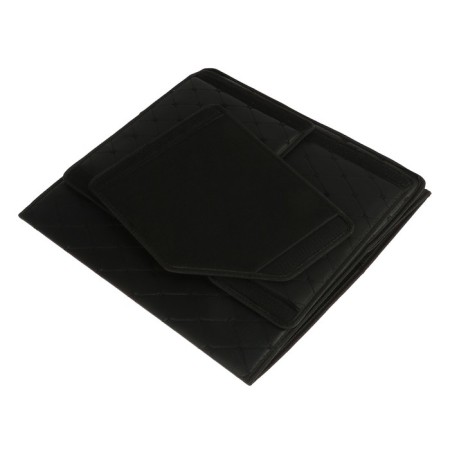 Organizer COFR in trunk, 55 x 30 x 31 cm, eco-leather, black-black-7