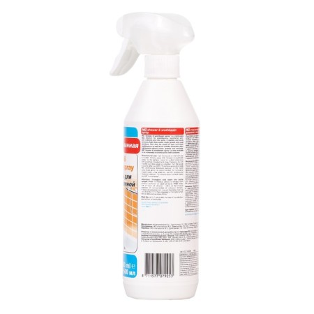 Cleaner for shower and bathroom HG, 0.5 l-5