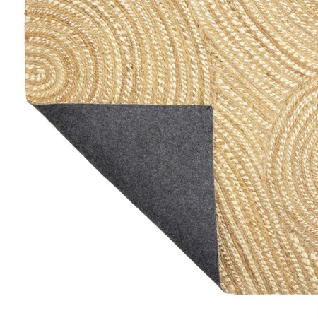 Bangalore Ethnic jute carpet, size 120x180 cm-4