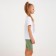 T -shirt Children's Minaku "Happines" Color white, height 134