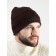 Male ISee hat, size 52-56, chocolate color