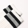 Women's socks "Hobby Line", white color, size 36-40