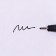 Marker Professional Liner Black, Thin line, 0.8mm