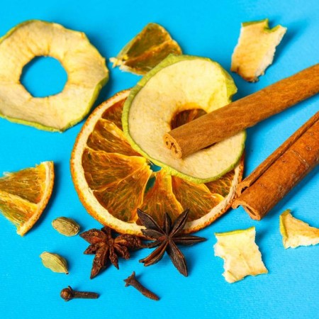 A set of spices for mulled wine "New Year as a mulled wine", 50 g.-1