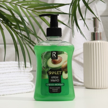 Avocado Liquid Creaml Cream