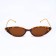 Sunglasses "OneSun", UV 400, pipe 14 cm, width 15 cm, lens 3.5 x 6 cm