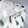 Basket for toys "Forest" 32 × 32 × 32 cm, mix