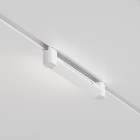 TREE TRECHNICAL TR104-1-10W4K-W, 10W, 35x3.3x5.7 cm, LED, 710LM, 4000K, white color, white-6