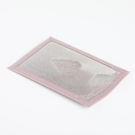 Cartholder, Textura, Pink color-4