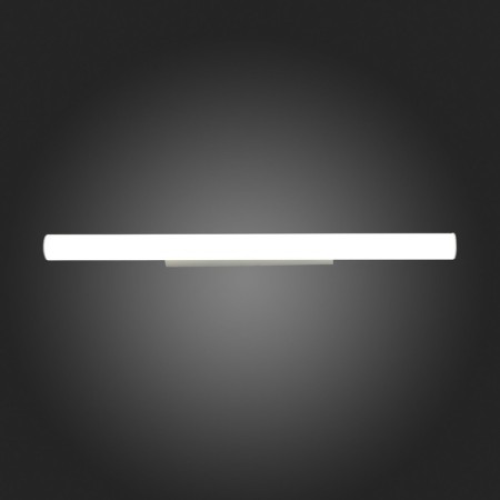 Wall lamp ST LUCE. SL439.541.01. 1x30 W, LED, 4000K, 2800 LM, 89x6 cm, white color-4