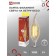 LED LED in Home Led Swed on the Wind-Deco, E14, 7 W, 3000 K, 630 lm