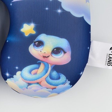 New Year. Antistress Pillow "Believe in Dream"-3