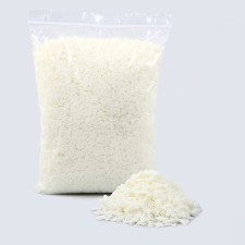 Soy wax for the manufacture of candles 1 kg, flakes, pace. melting - 52 degrees