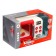 Household appliances "Microwave oven", light, sound