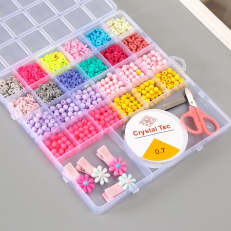 Set of beads for needlework "Assorted No. 7"-3
