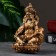Figure "Cubber-God of wealth" bronze, 11x7x6cm