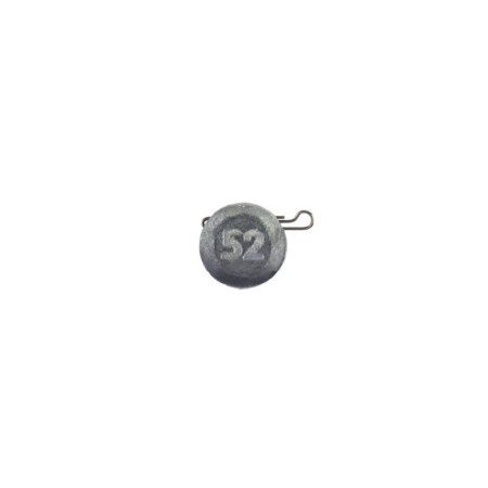 Cargo Cheburashka flattened collapsible "Yaman", 52 g